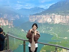 -河南宝泉旅游区