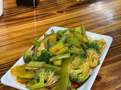 自选凉拌菜-老陈婆手工面庄