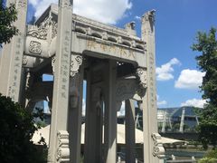 -运河游船(武林门码头)