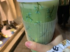 -LA MATCHA抹茶吧(进贤路店)