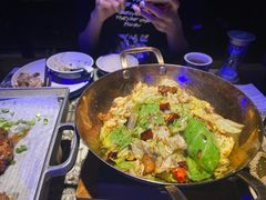 -绿茶餐厅(乐峰广场店)