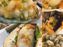 -九號渔港·蒸汽海鲜·粤菜茶点(八卦岭店)