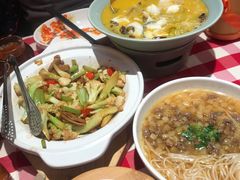 -西贝(东城万达广场店)