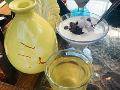 自制酸奶-丽江庭院之爱在路上(西单店)