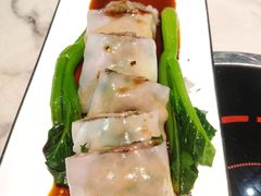 香茜牛肉肠-鼎记啫啫煲(数博万达店)