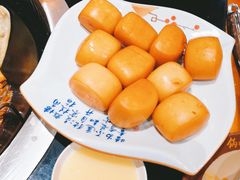 -锅来乐地锅鸡(安亭店)
