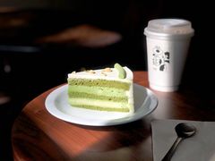 茉莉马蹄抹茶蛋糕-HOLIDAY休日(后田垟巷店)
