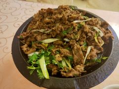 烤精品牛肉-烤肉宛饭庄(南礼士路店)