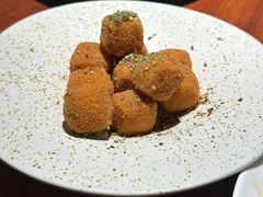 一口酥豆腐配海苔-卡朋厨房(289艺术园区店)