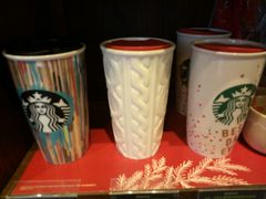 -星巴克(舟山蜈蚣峙店)