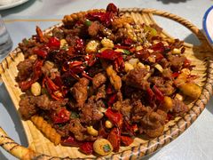 歌乐山辣子鸡-鑫巴蜀(和平里店)