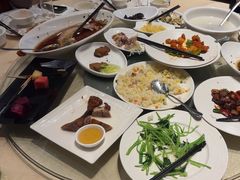 -上海虹桥宾馆味翠餐厅