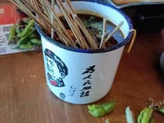 -聚点串吧·北京烧烤(赵登禹路店)