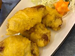 泰式香辣鸡中翅Wings-阿莱唛唛泰国菜·海鲜餐厅(蛇口店)