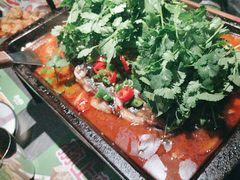 -匠子烤鱼(和信店)