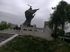 -西安汉城湖景区