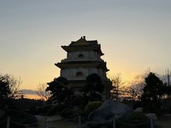 -普陀山风景区-佛顶山