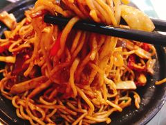 徽式焖面-徽州美食(三十年老店)