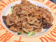 炒牛河-肥韬茶餐厅(海上世界店)