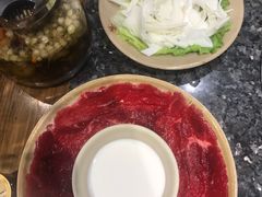 贵妃牛肉-蜀大侠火锅(西大店)