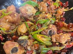 -熊猫川菜馆 panda chine