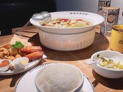 -太二酸菜鱼(财富购物中心店)