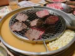 蛋液-姜虎东白丁烤肉(虹桥天地店)