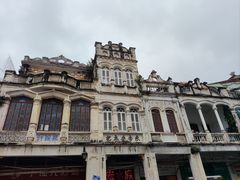 -海口骑楼老街历史文化街区