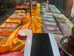 -肉焰山巴西烤肉自助餐厅(龙湖芙蓉天街店)
