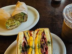 -Al Salam莫的三明治