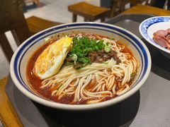 -聚合鑫东北熏酱熟食麻辣面(长阳店)