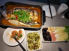 -半天妖烤鱼(绿地大融城店)