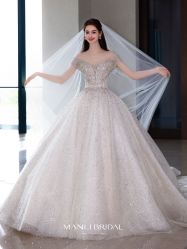 -MANLI BRIDAL婚纱