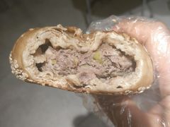 牛肉烧饼-老回回饺子馆(海洋馆店)