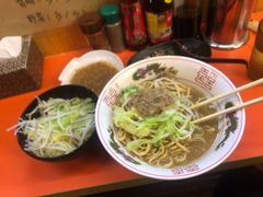 -拉面莊夢語＆中华料理八椿
