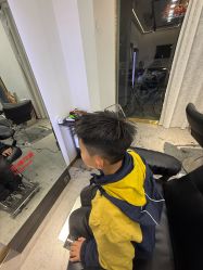 -3am hair salon烫发染发接发