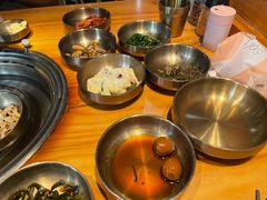 -金顺碳烤肉(番禺傍江地铁站店)