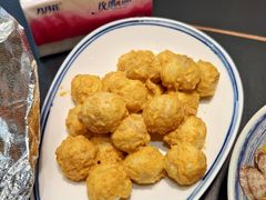 -周姑娘不等味·牛羊肉火锅·螃蟹罗氏虾·烤鱼烤串(高邮店)