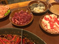 -重庆老火锅王(西安北路店)