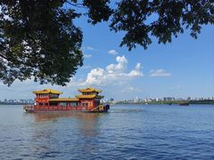 -西湖游船