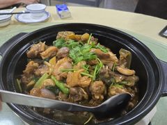 -大自然美食农庄(广州南站店)