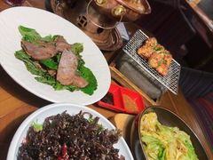 -雀舞云南菜(天津天河城购物中心店)