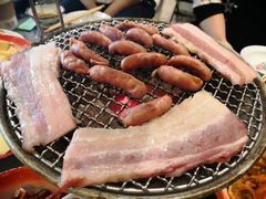 -永安里地摊烤肉(首创店)