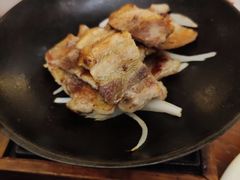 烤五花肉-酣庭院(红松东路店)