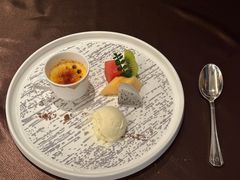 -花园饭店欧陆法式餐厅