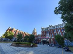 -华东政法大学(松江校区)