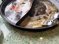 -鸿姐老火锅(疁城新天地店)