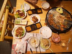 -胖记烤肉(江汉路店)