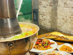 土火锅-3号仓库(幸福北路店)