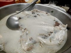 -雪湖煜辰鱼头老店(雪野湖店)